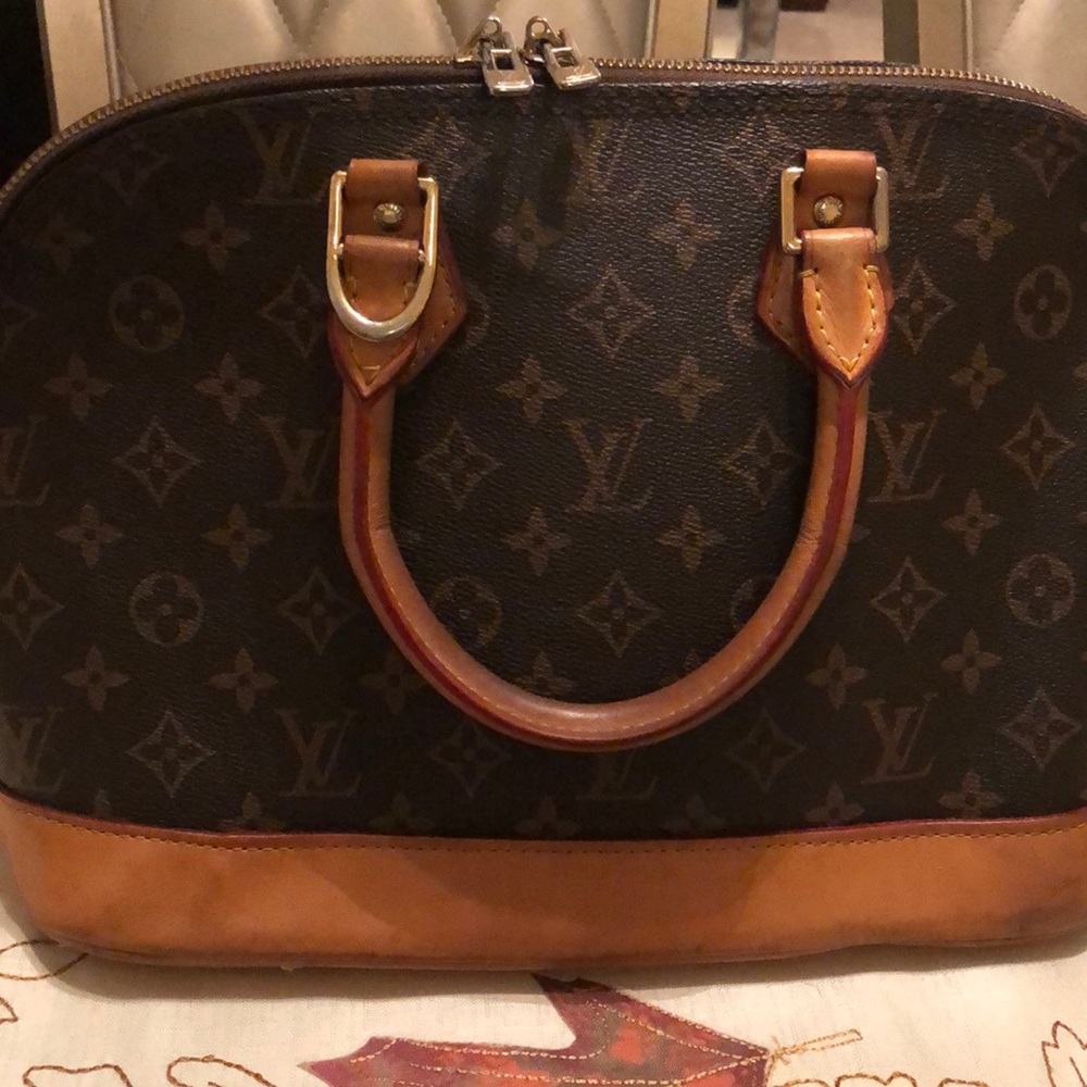 Louis Vuitton bag